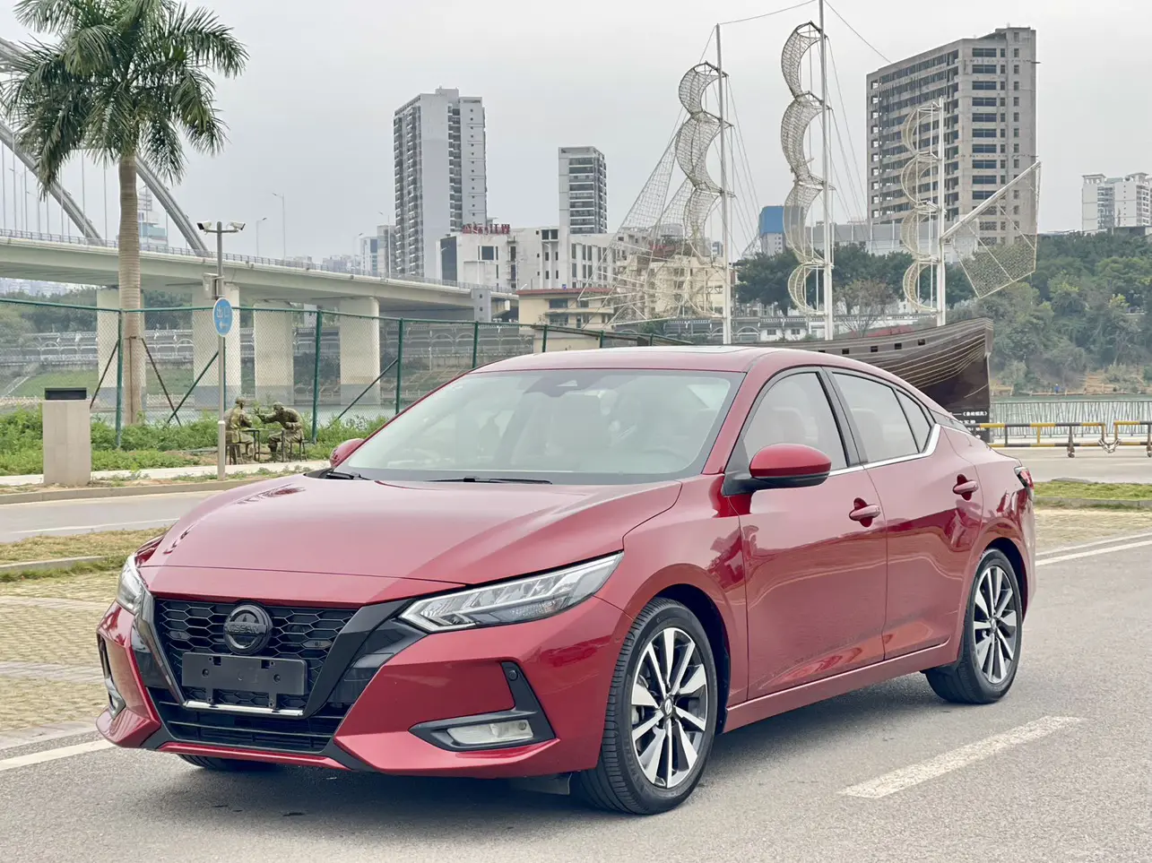 Nissan Sylphy