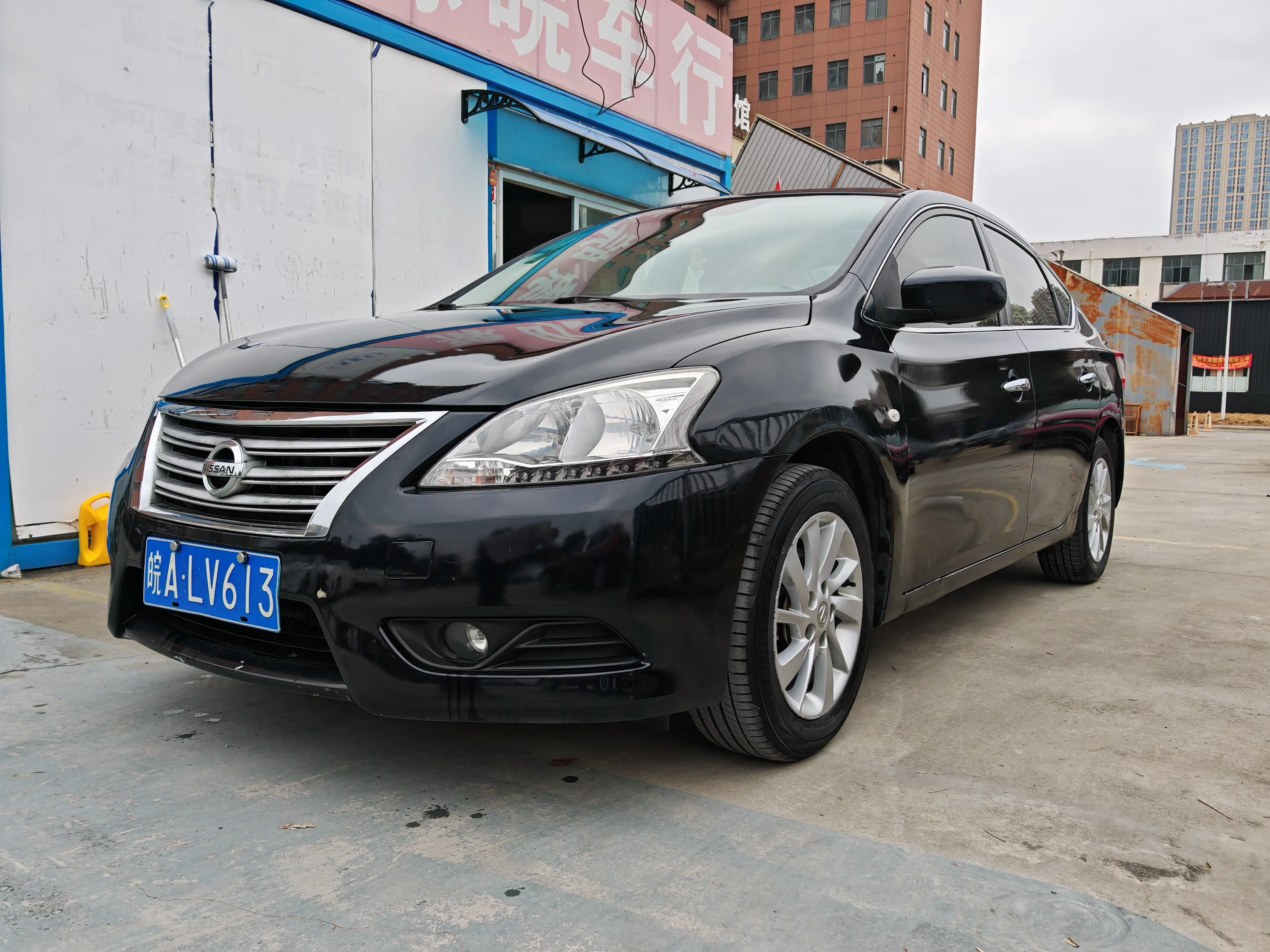 Nissan Sylphy