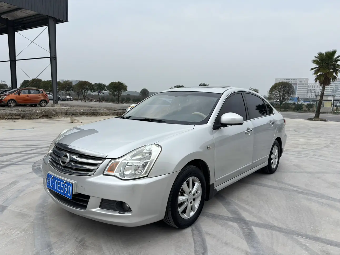 Nissan Sylphy