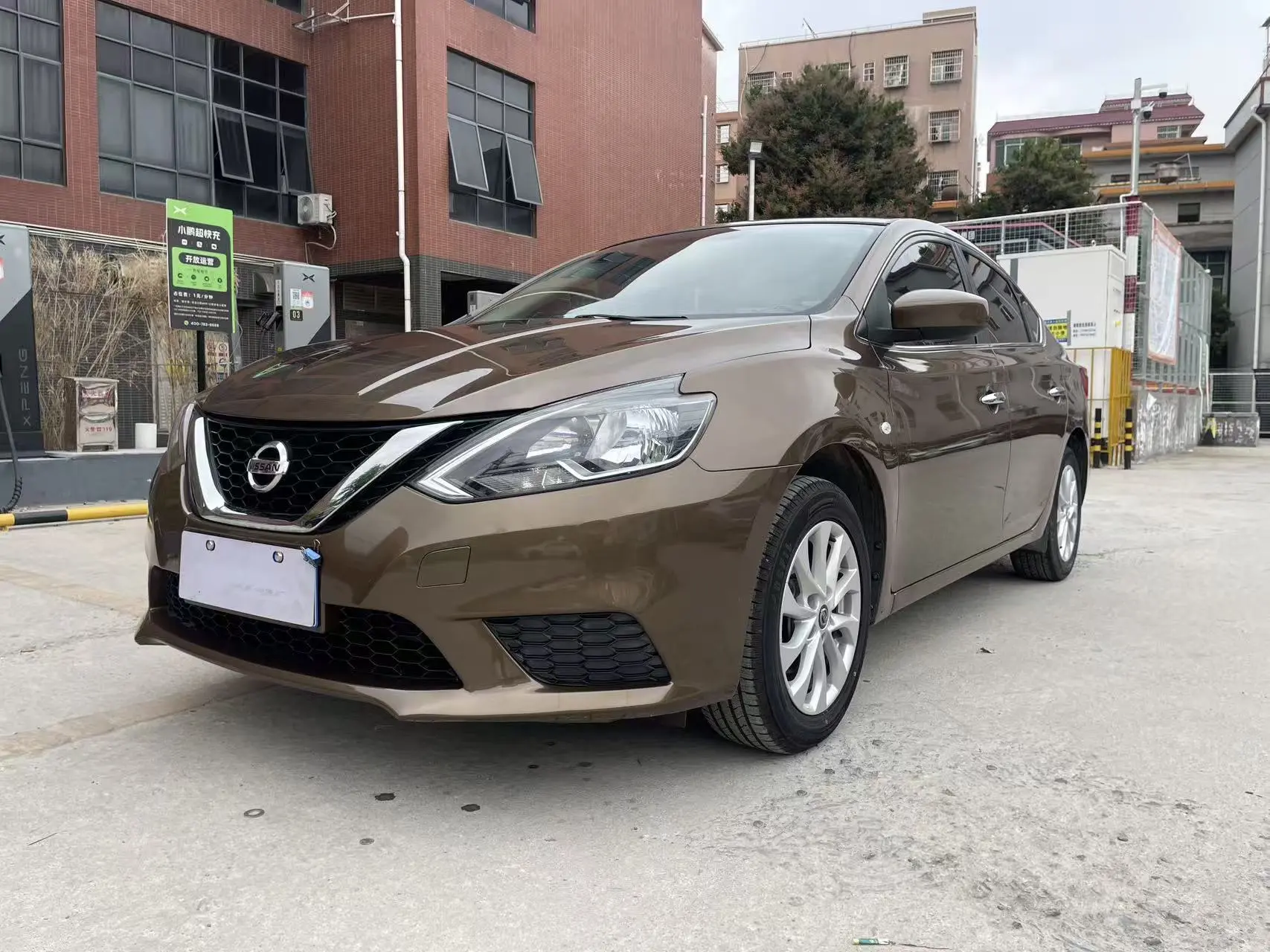 Nissan Sylphy