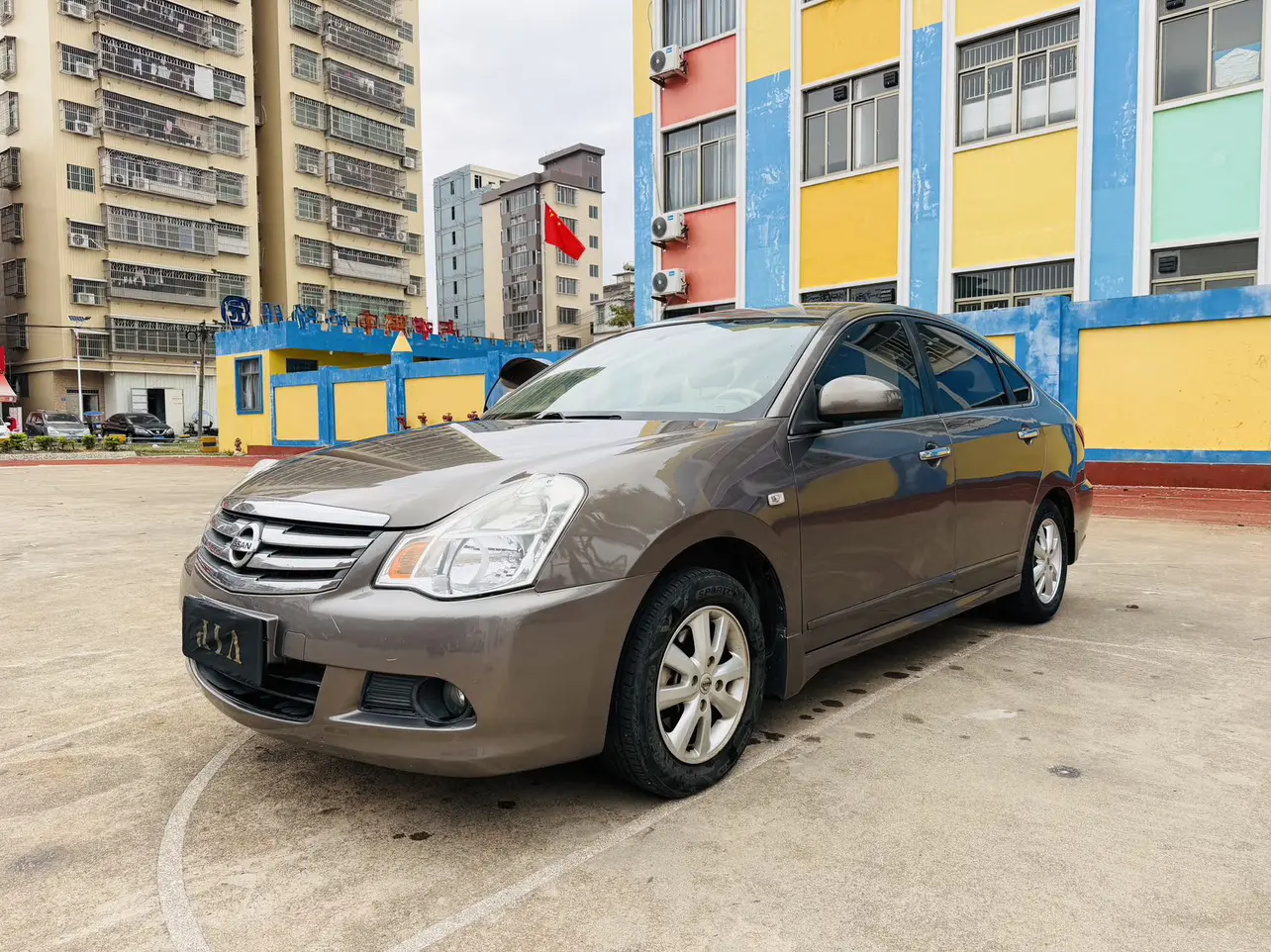Nissan Sylphy