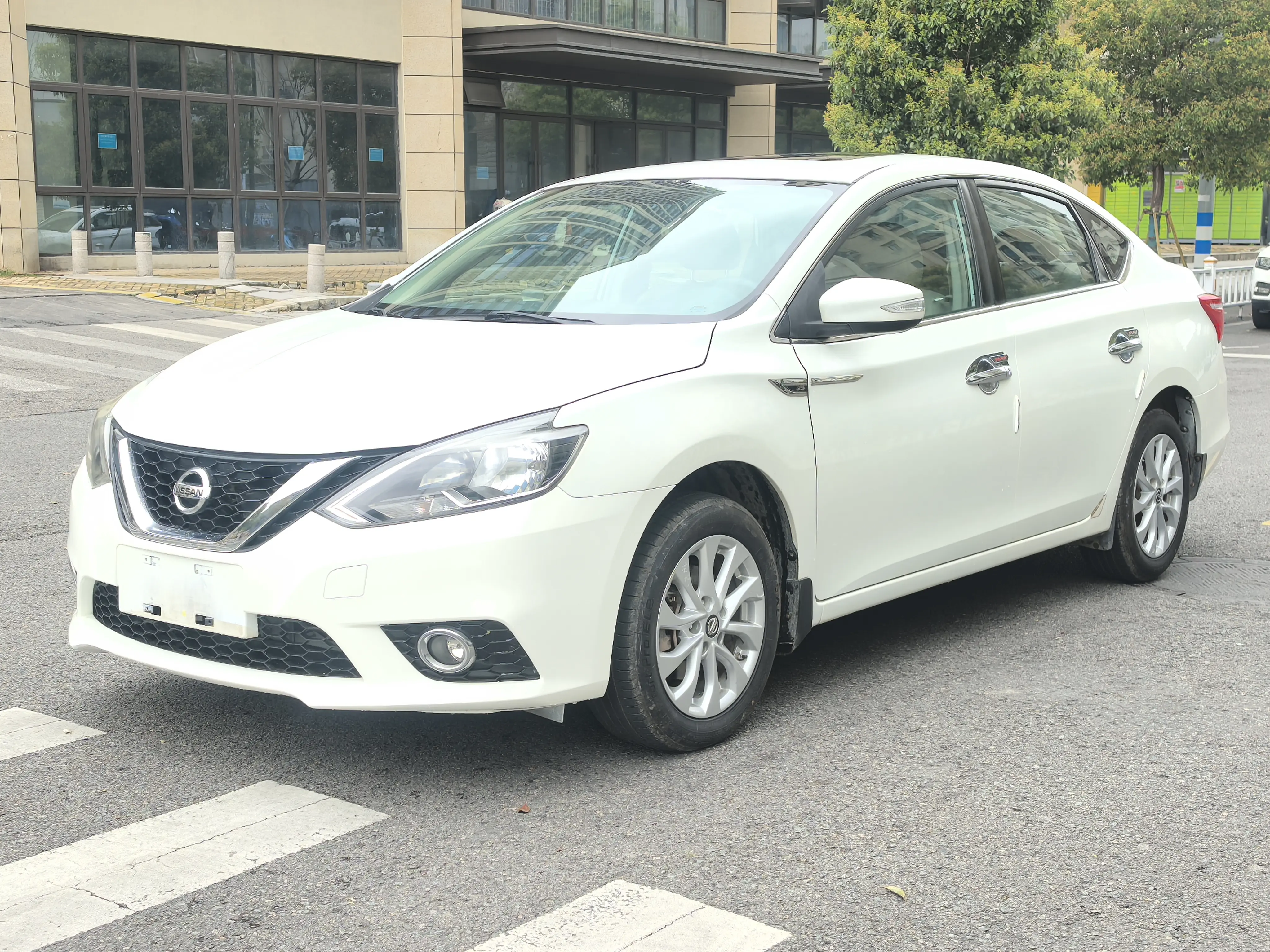 Nissan Sylphy