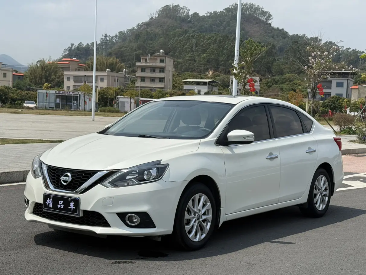 Nissan Sylphy