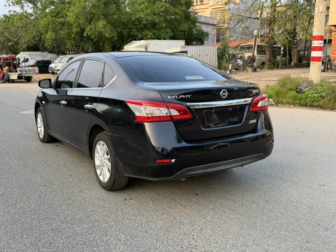 Nissan Sylphy