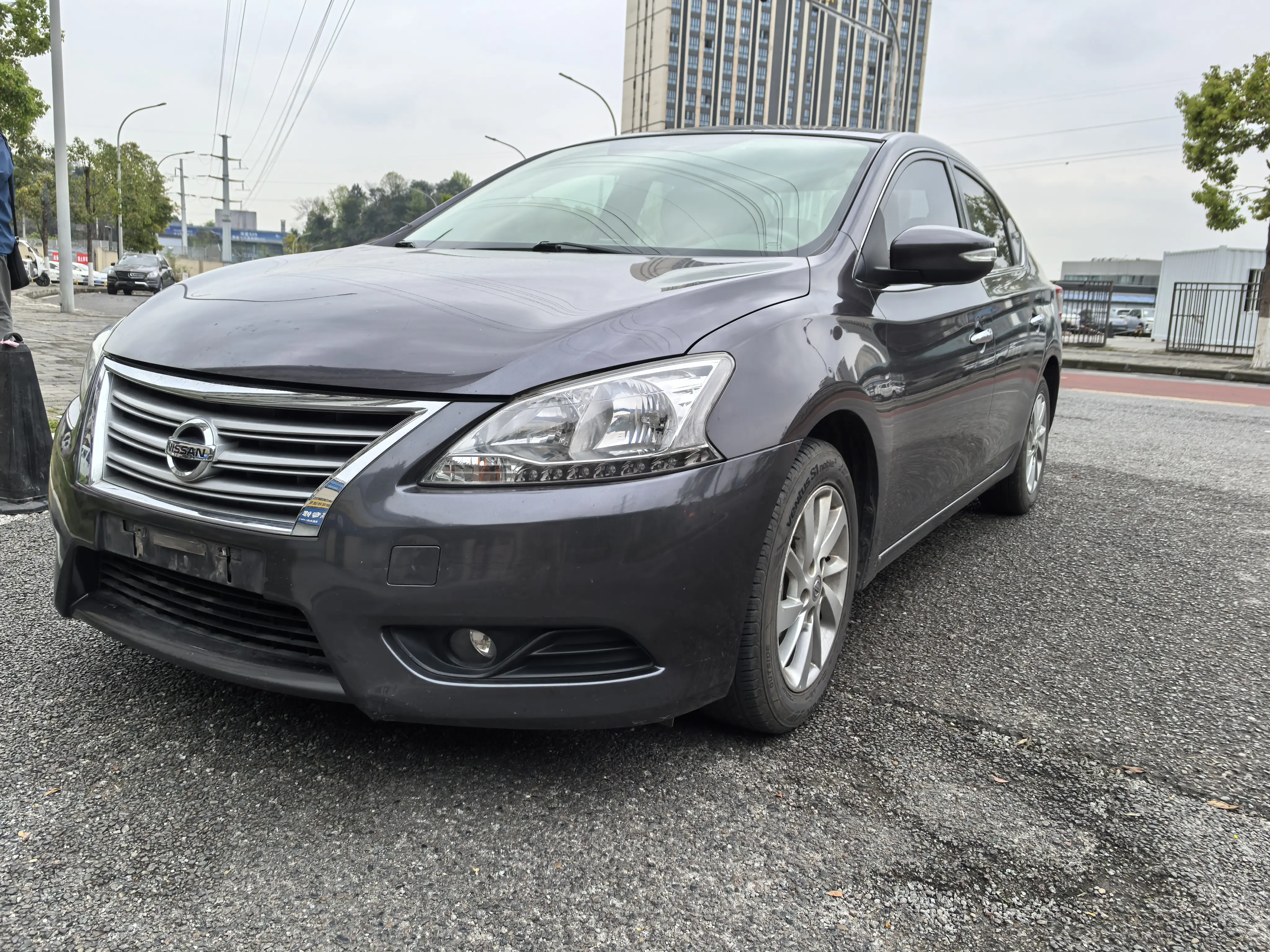 Nissan Sylphy