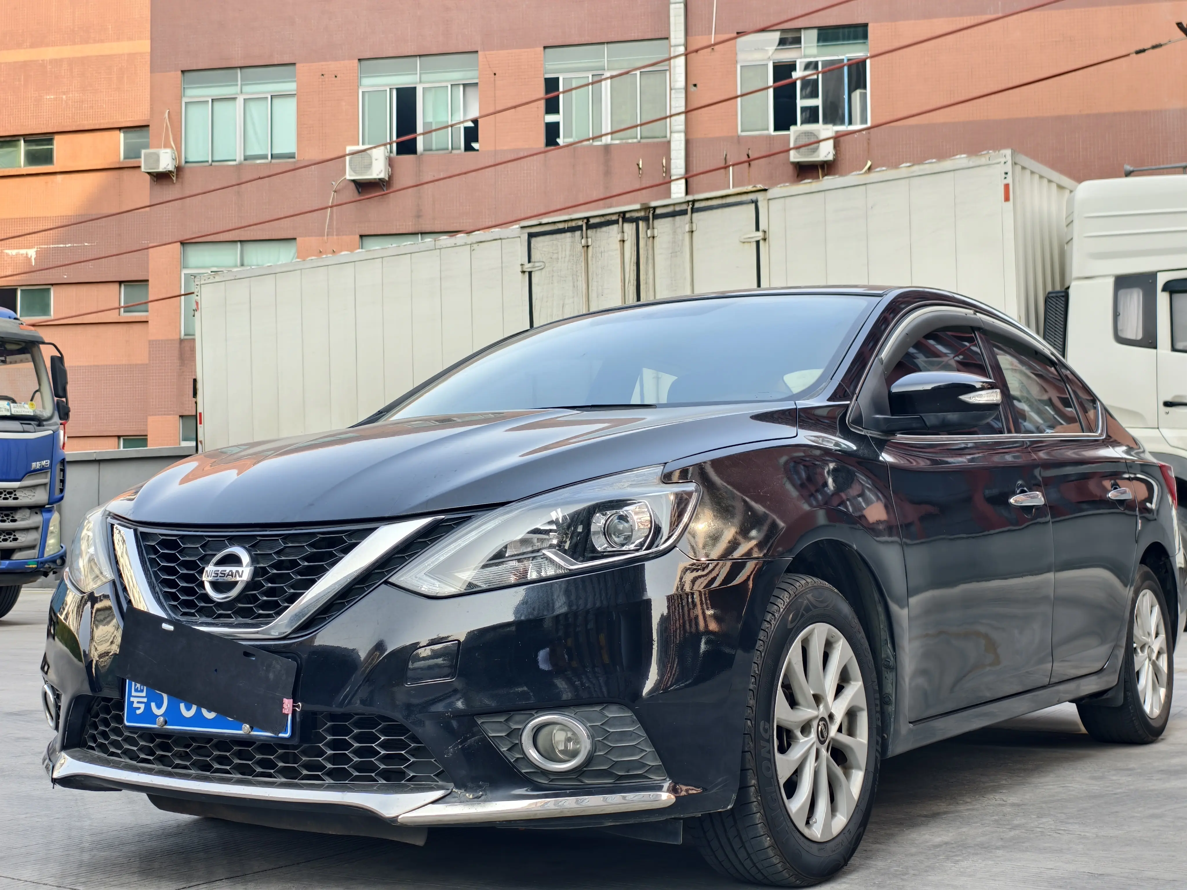 Nissan Sylphy