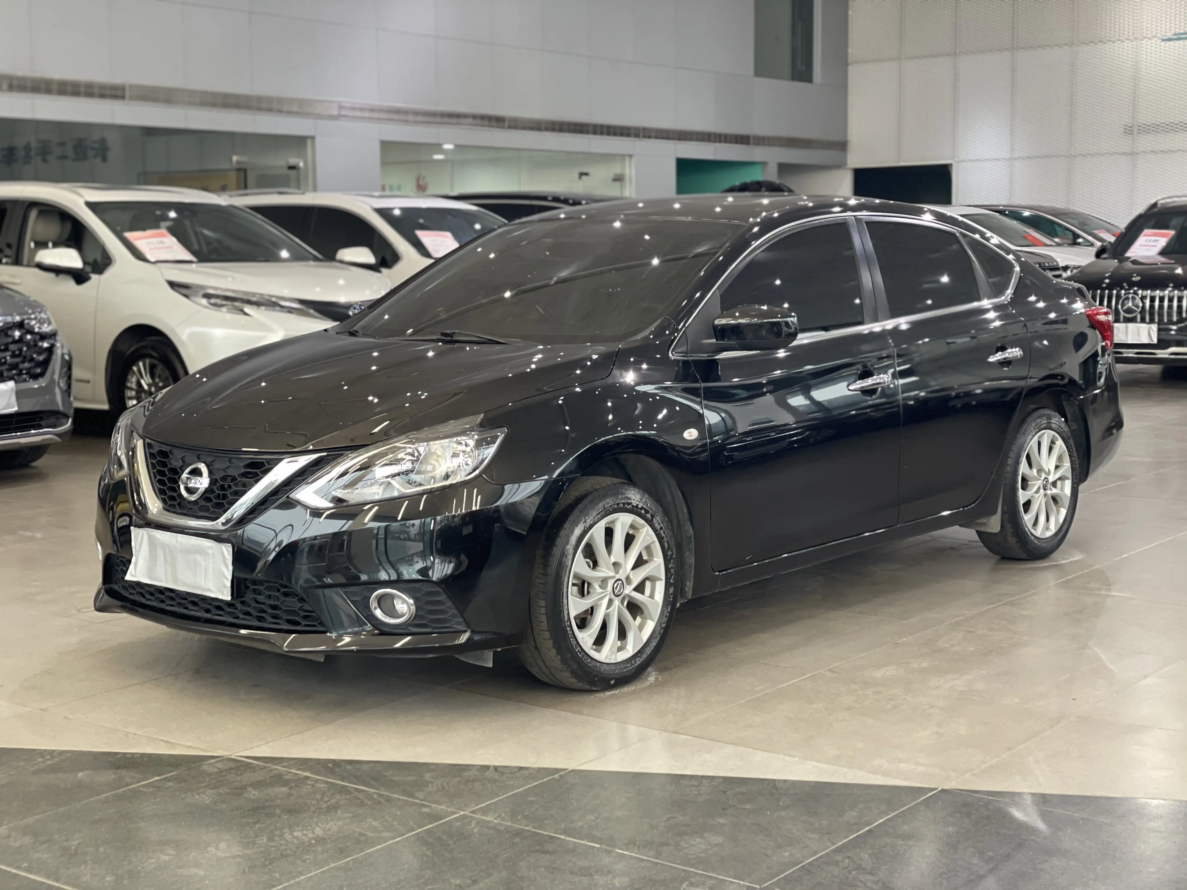Nissan Sylphy