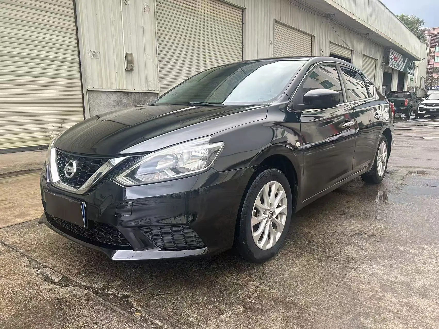 Nissan Sylphy