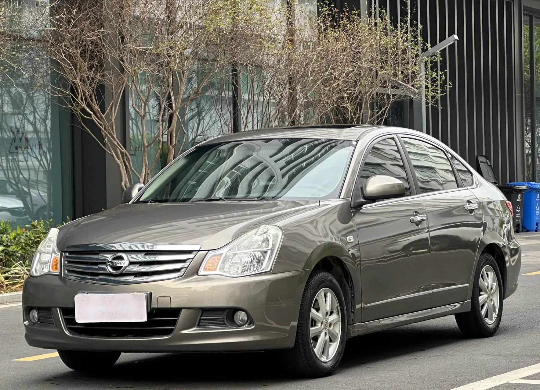Nissan Sylphy