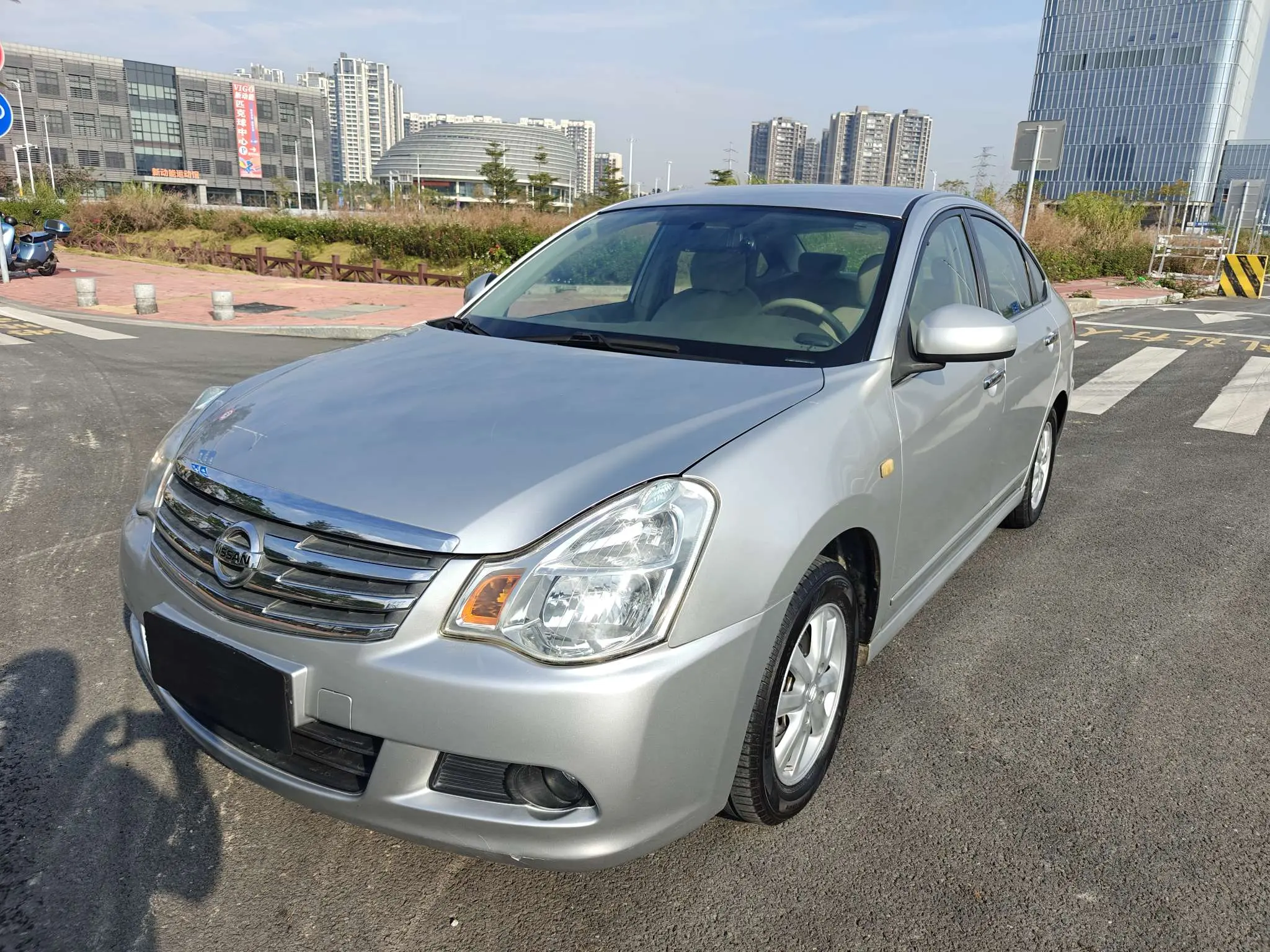 Nissan Sylphy