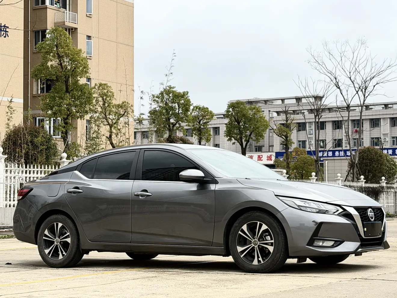 Nissan Sylphy