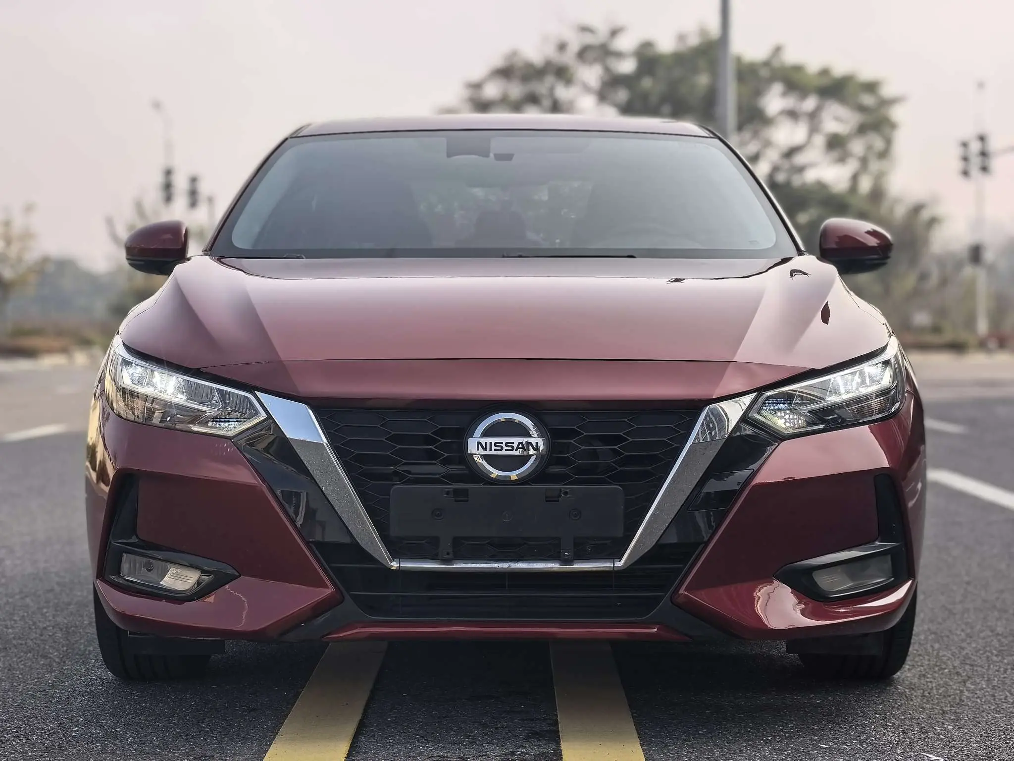 Nissan Sylphy