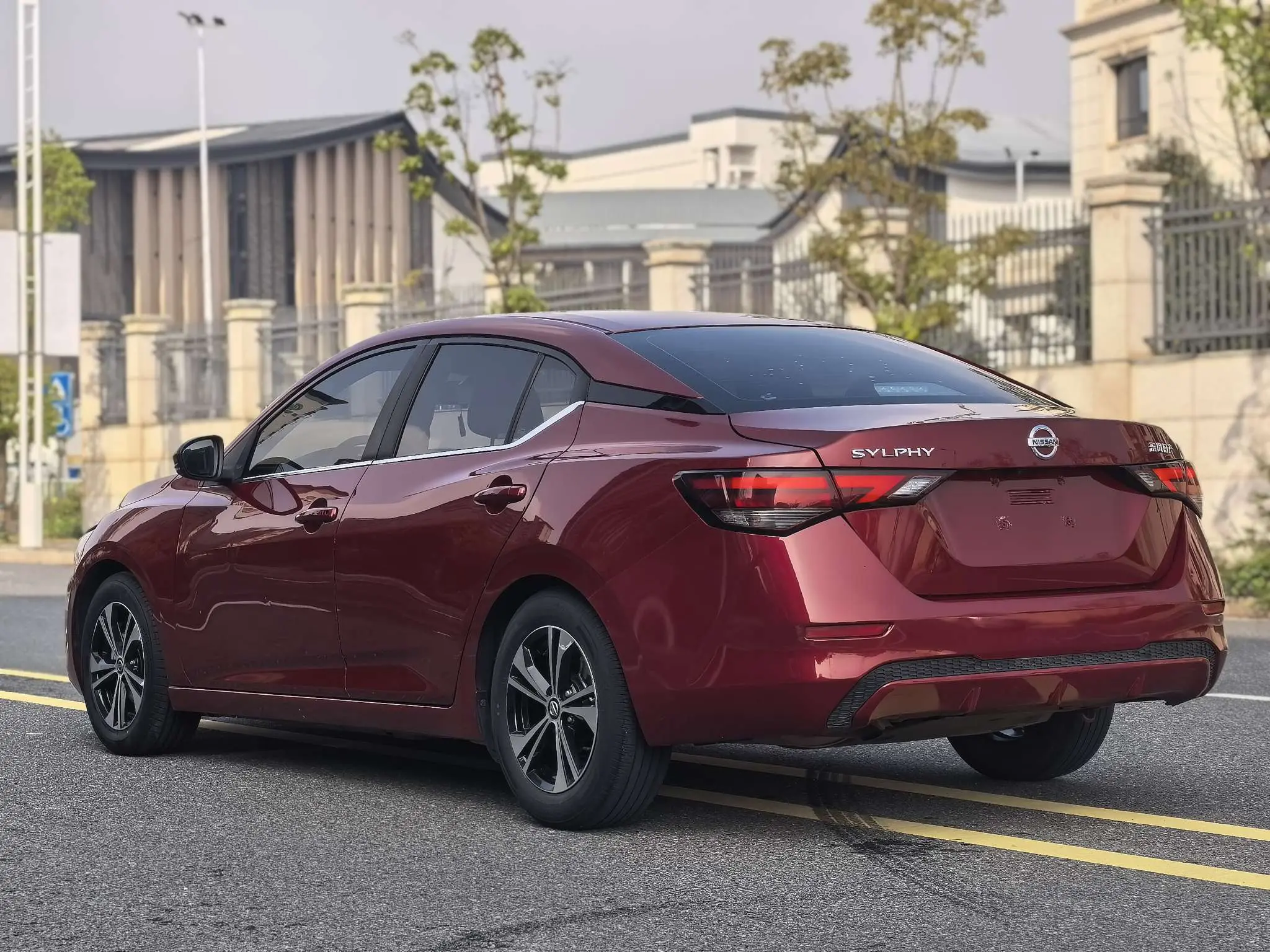 Nissan Sylphy