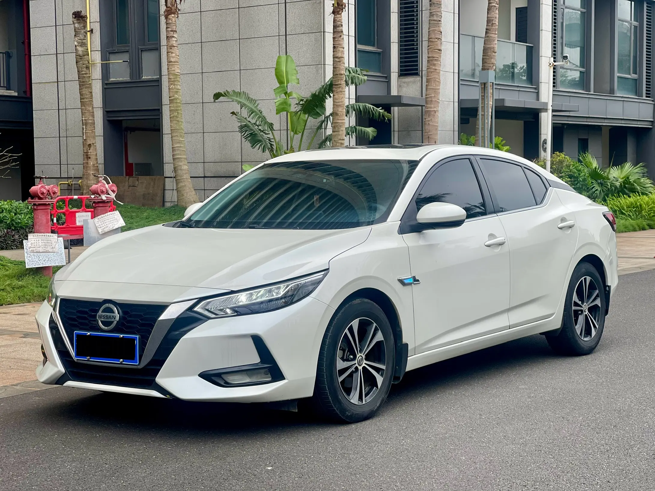 Nissan Sylphy
