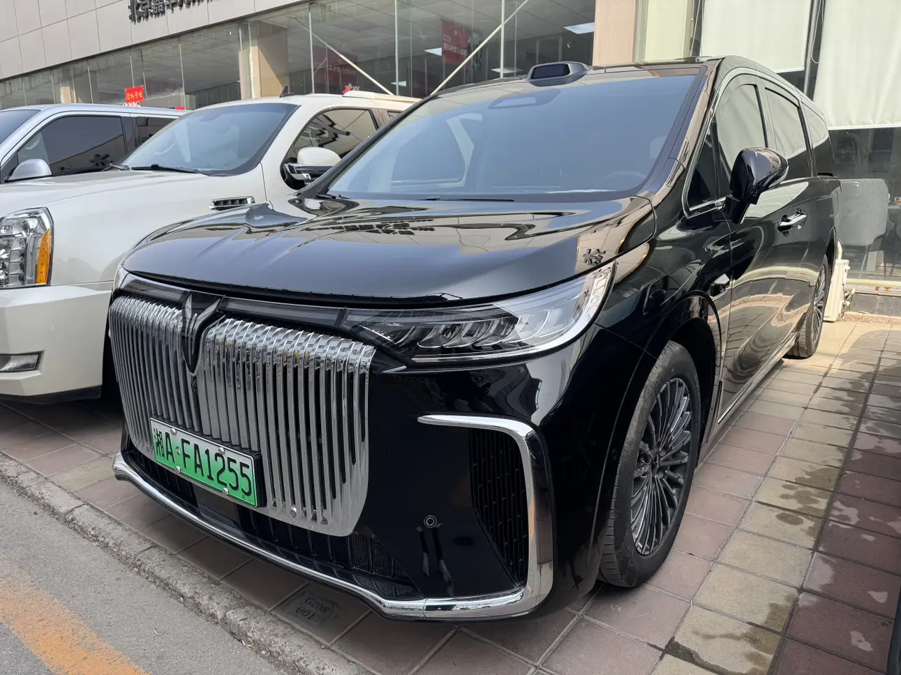 Voyah Lantu Dreamer PHEV