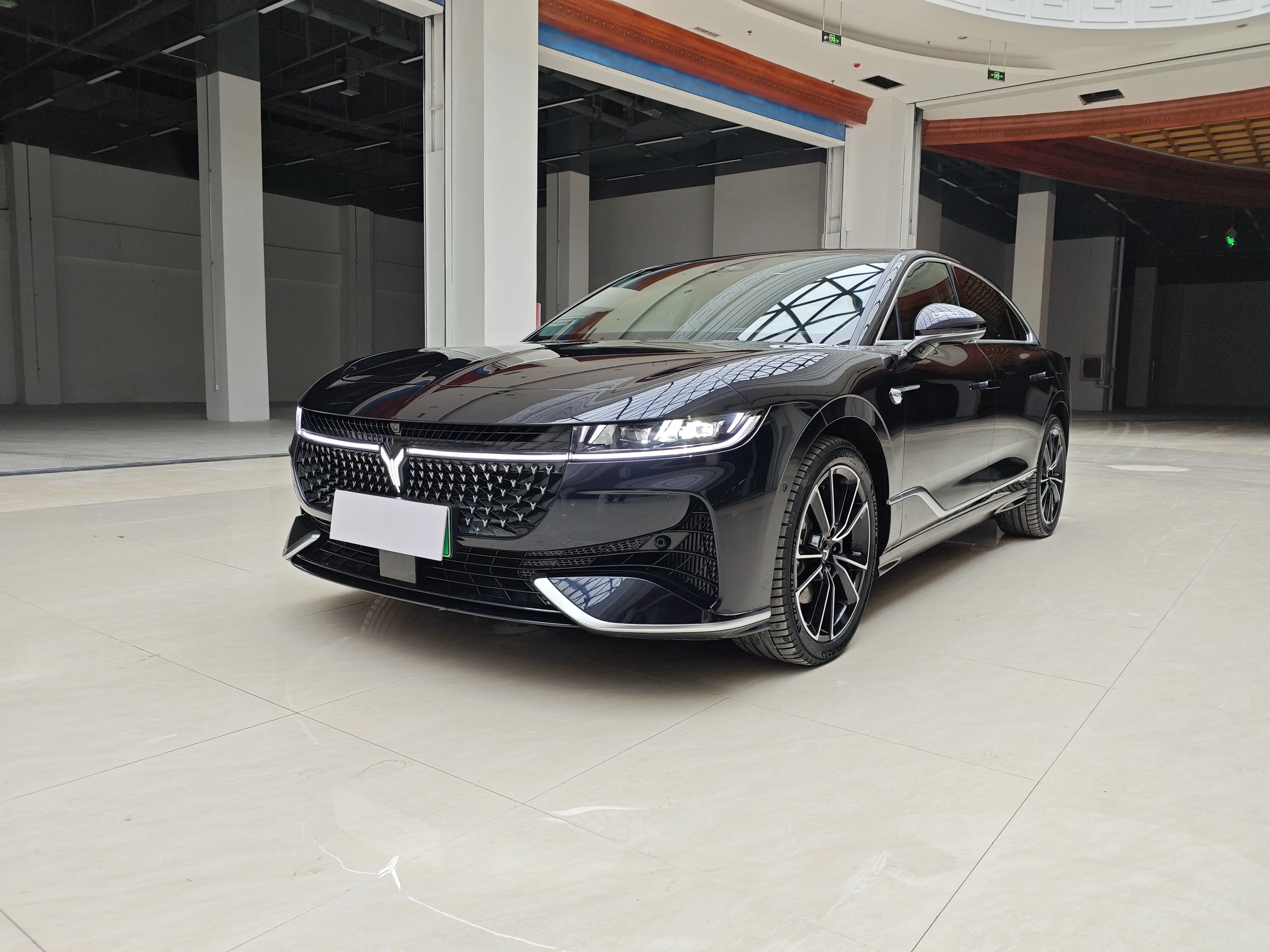 Voyah Passion PHEV