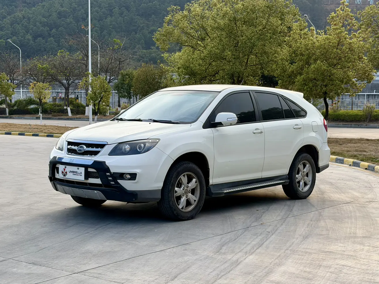 BYD S6