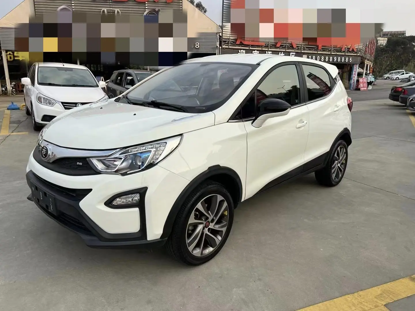 BYD Yuan