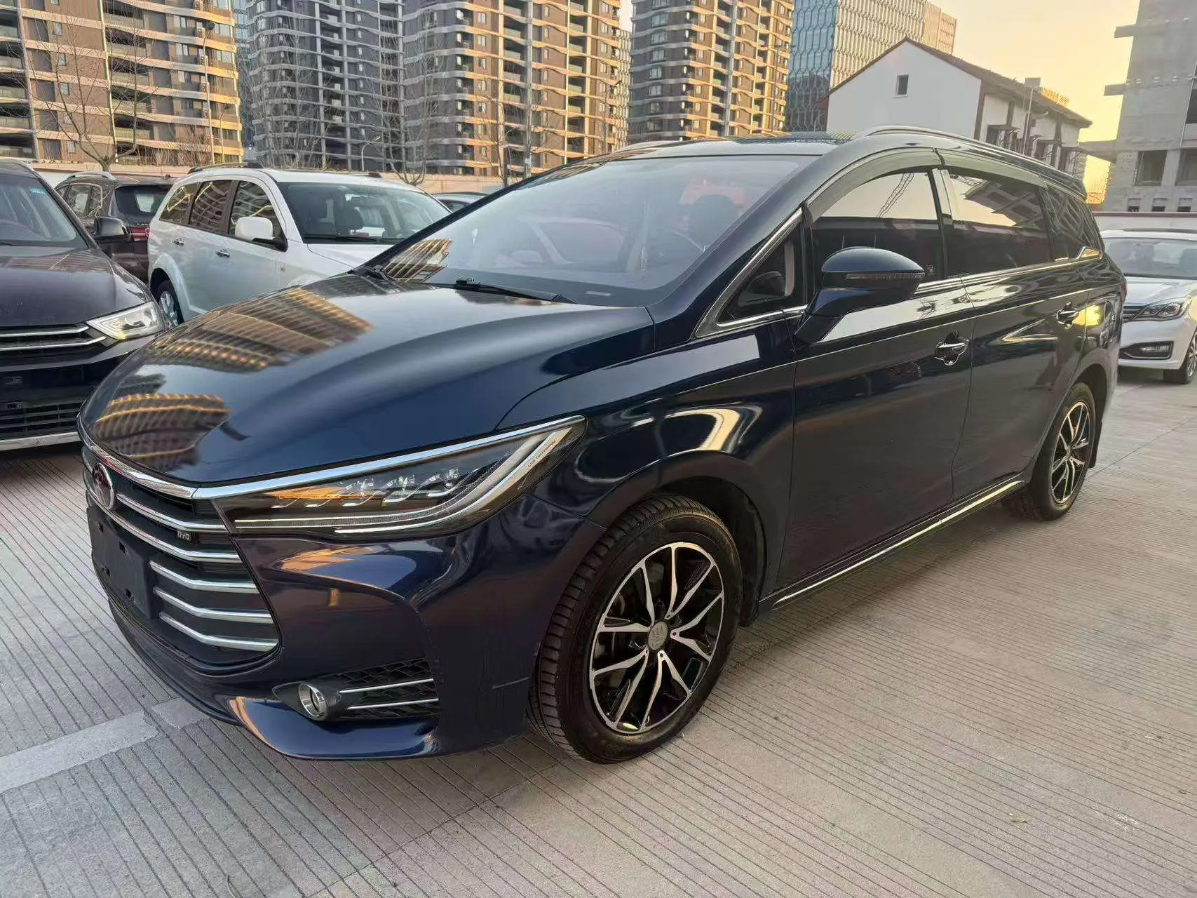 BYD Song MAX