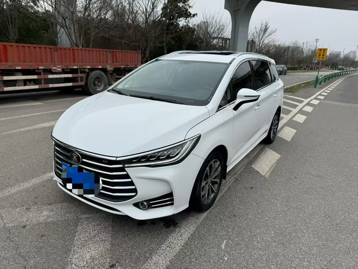 BYD Song MAX