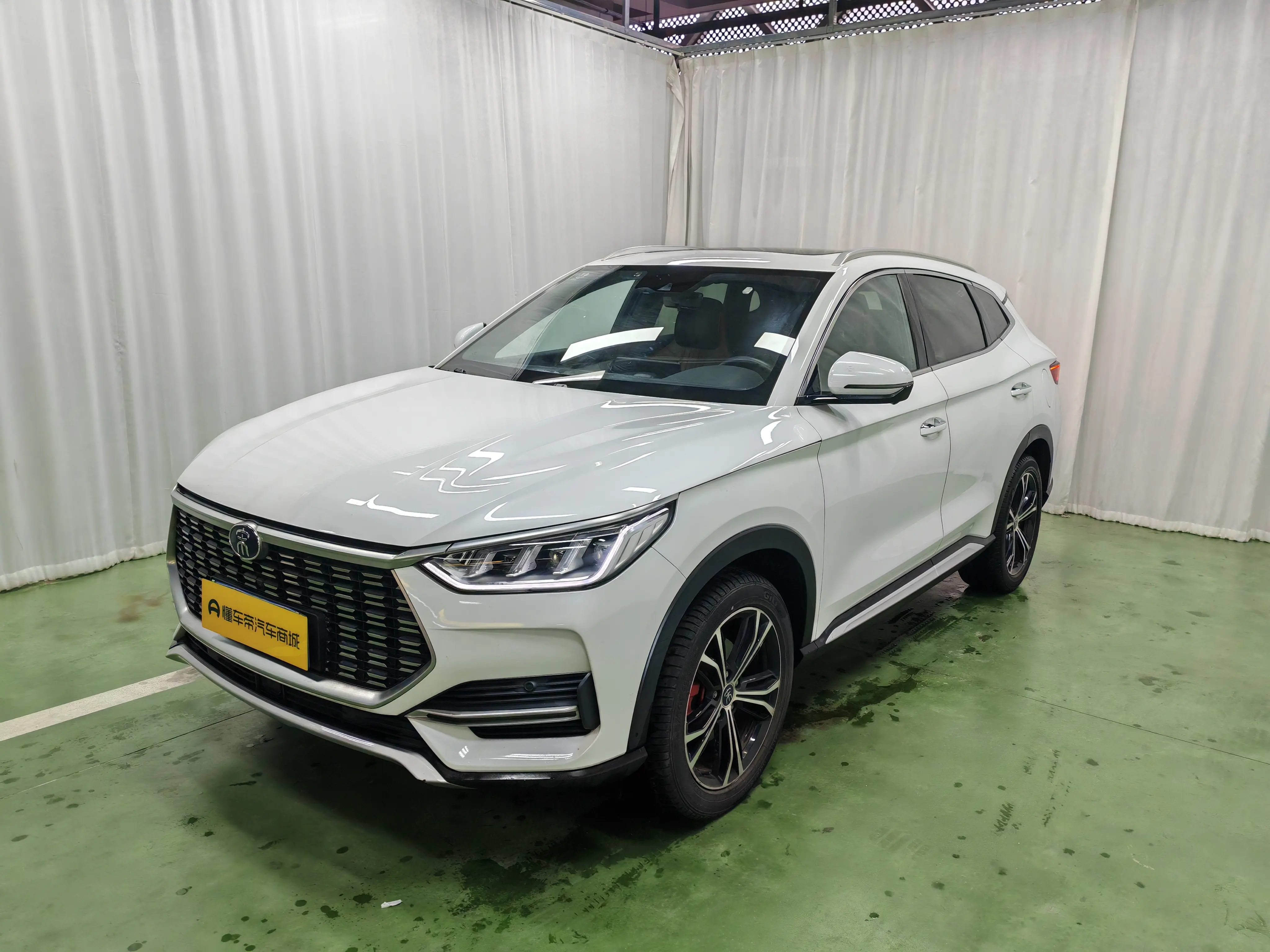 BYD Song PLUS