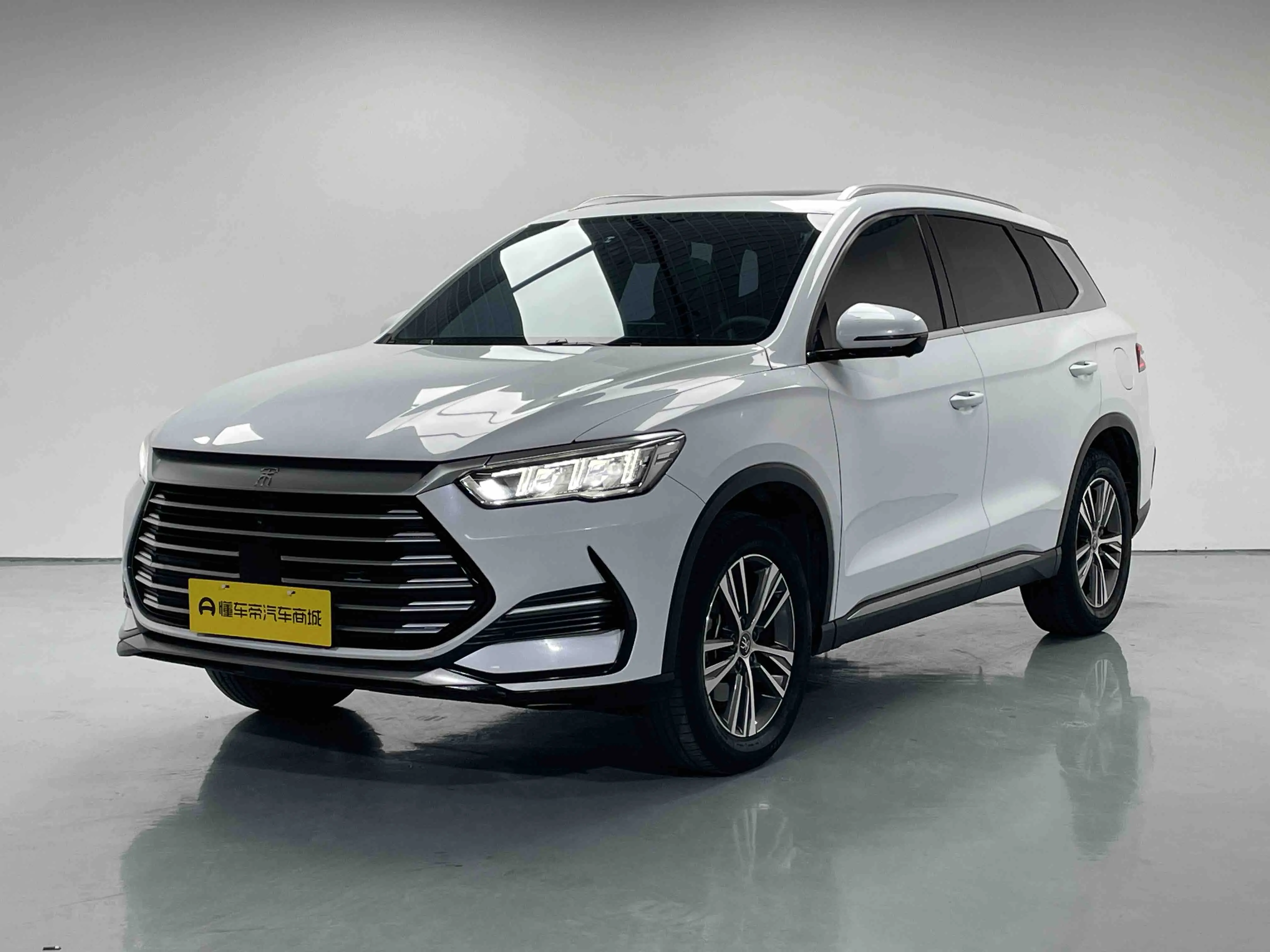 BYD Song Pro