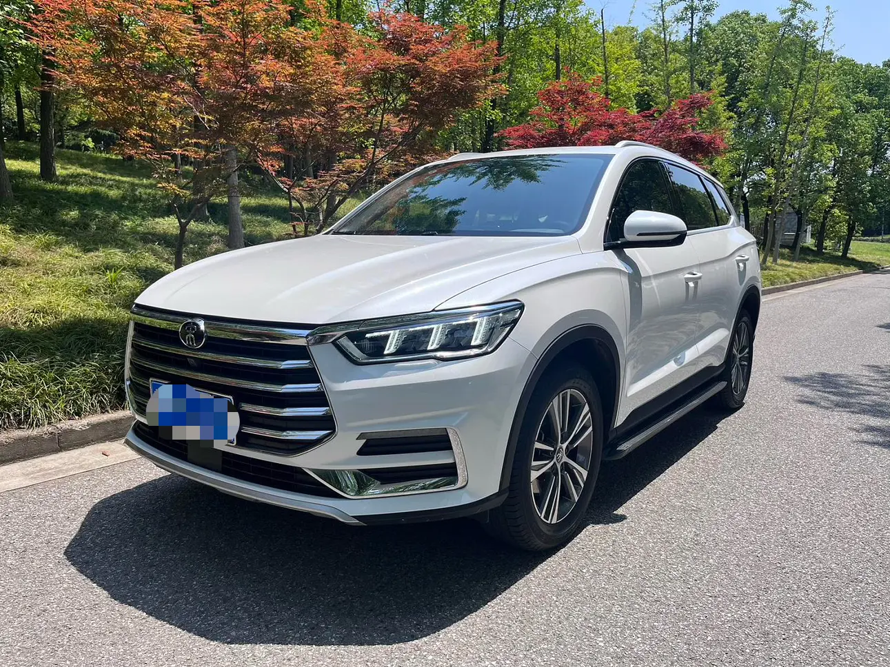 BYD Song Pro
