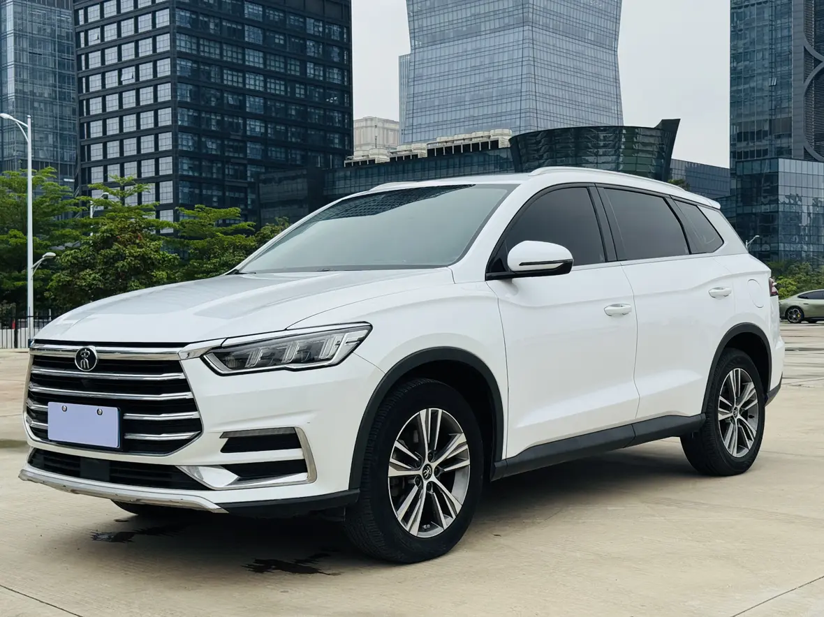 BYD Song Pro