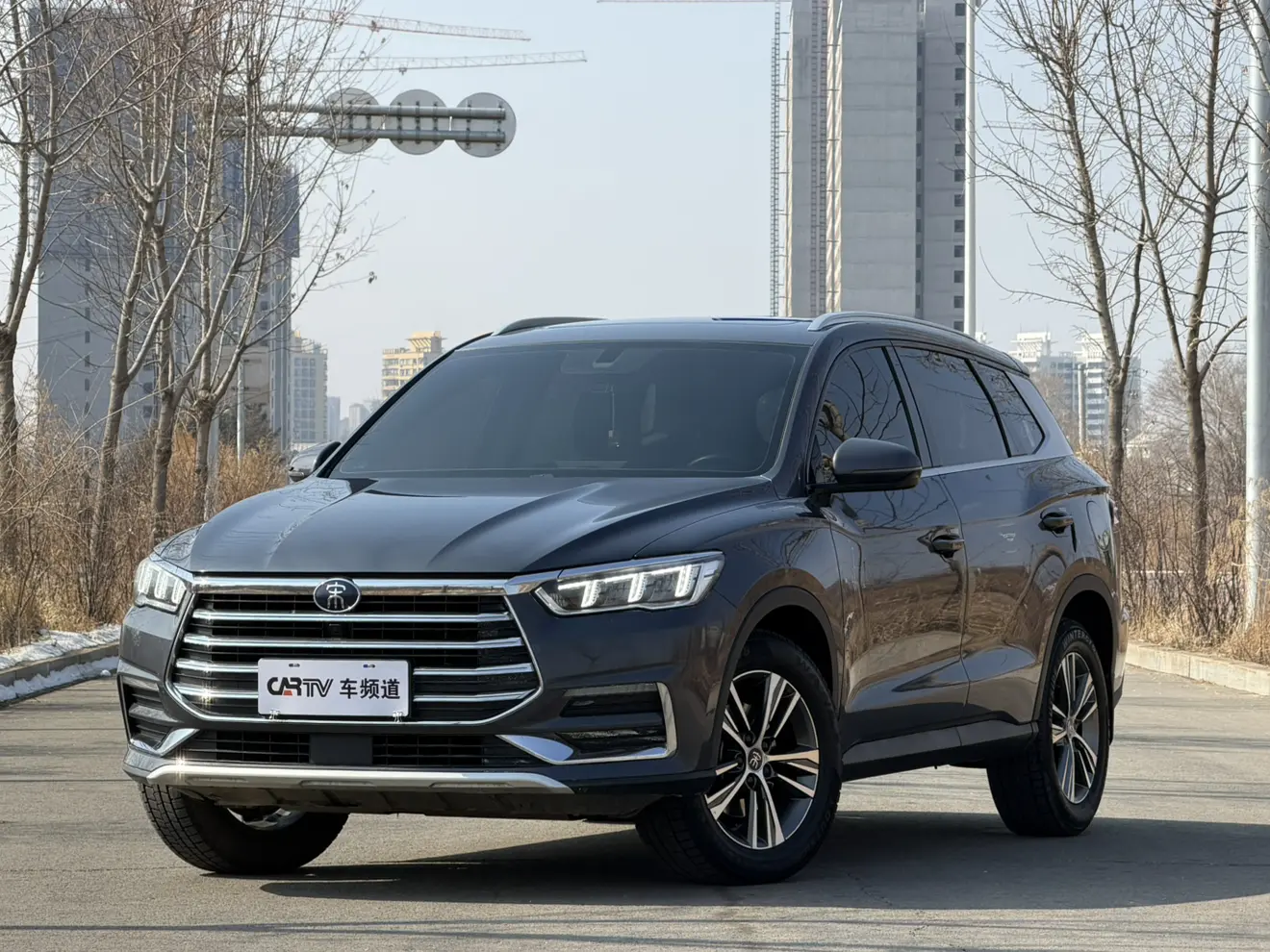 BYD Song Pro