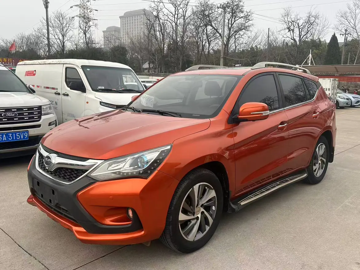 BYD Song