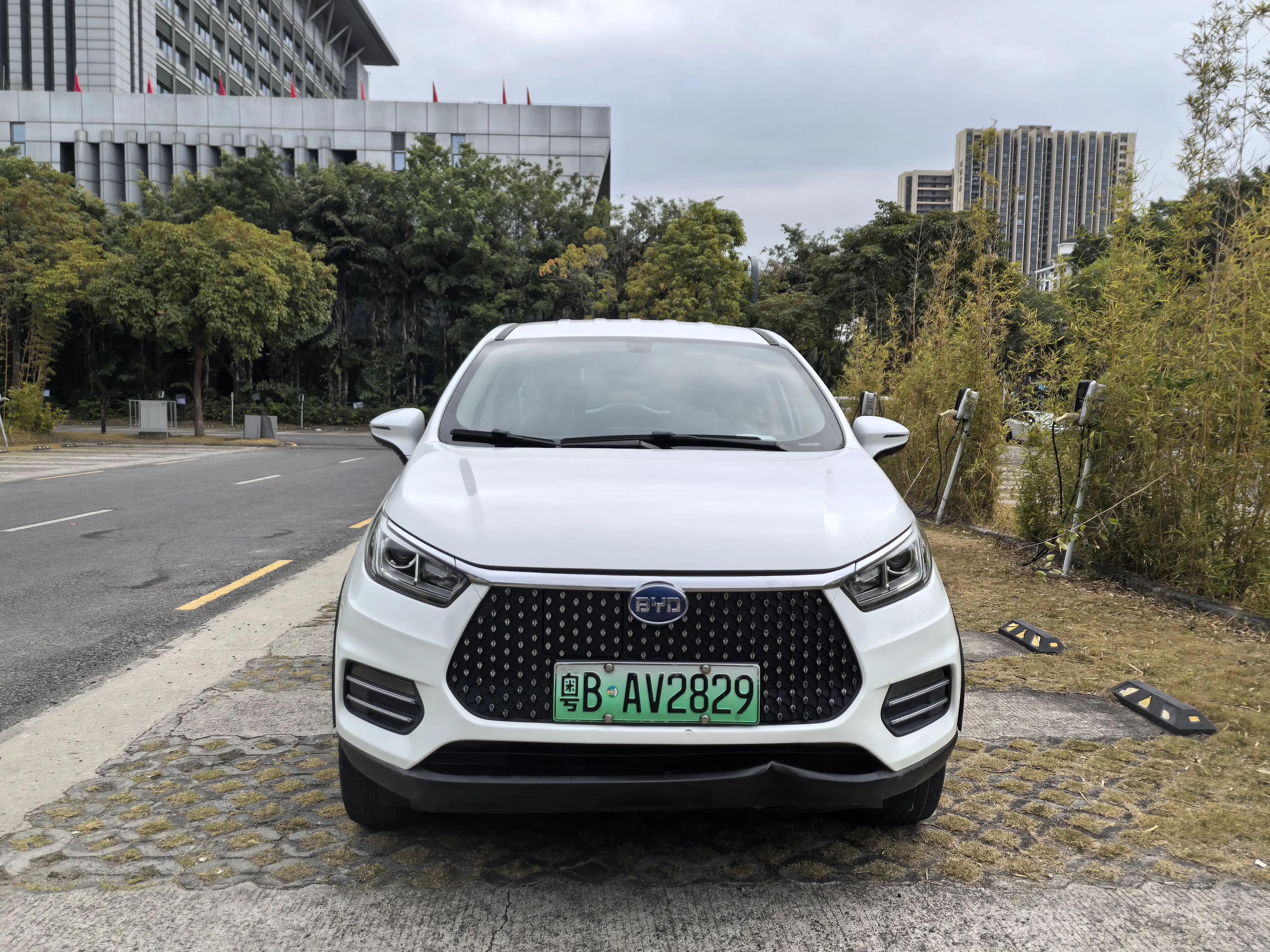 BYD S2  из Китая