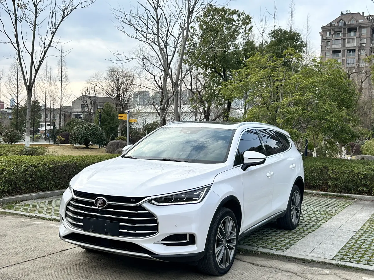 BYD Tang