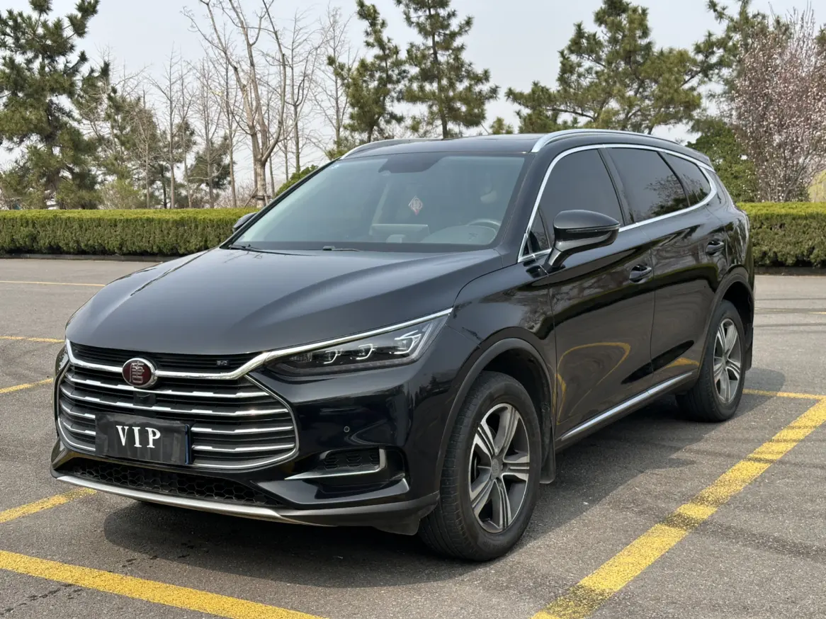 BYD Tang