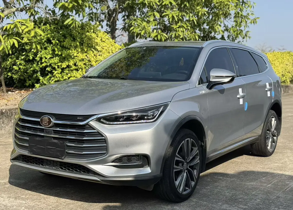BYD Tang