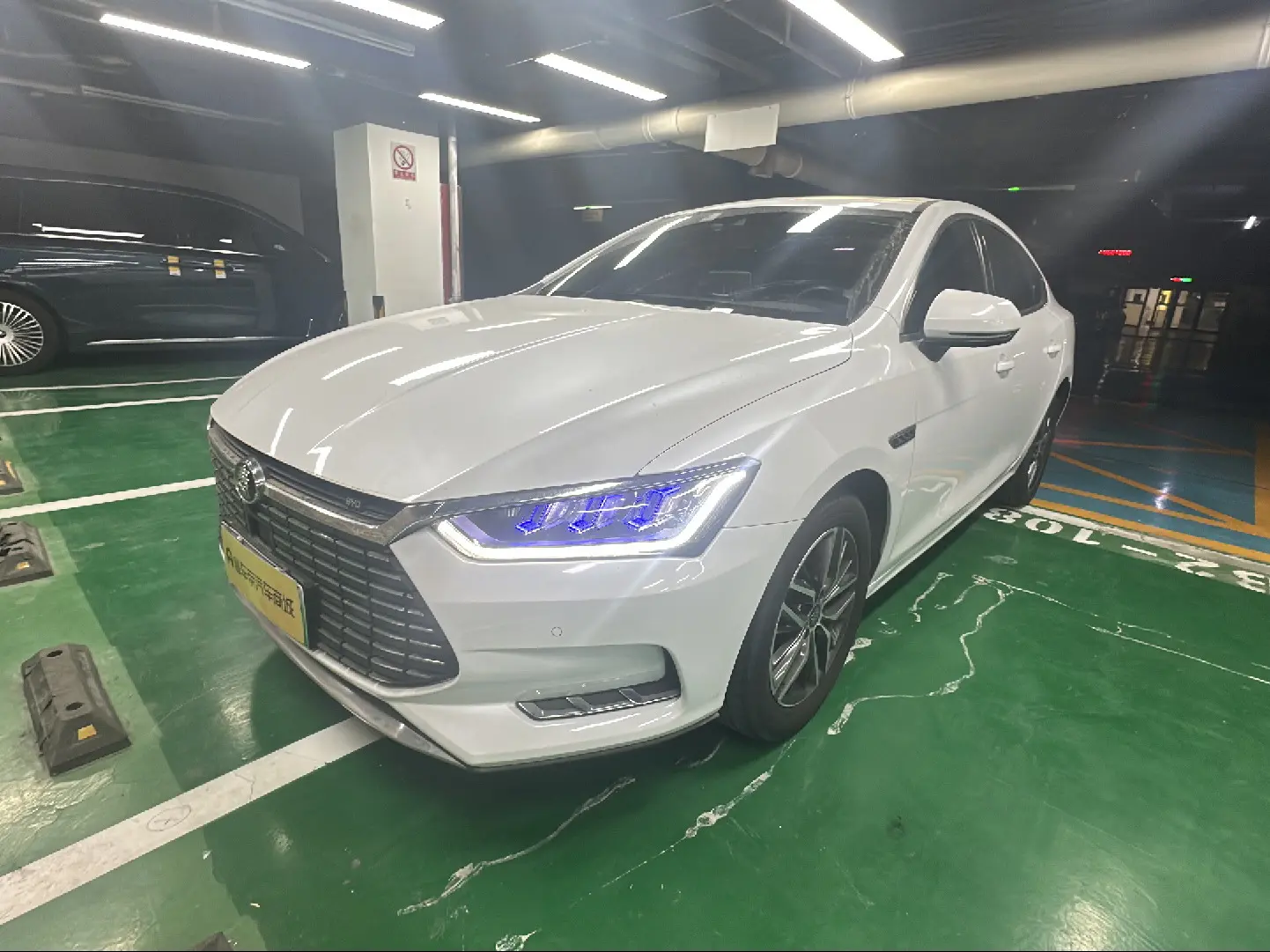 BYD Qin Pro EV