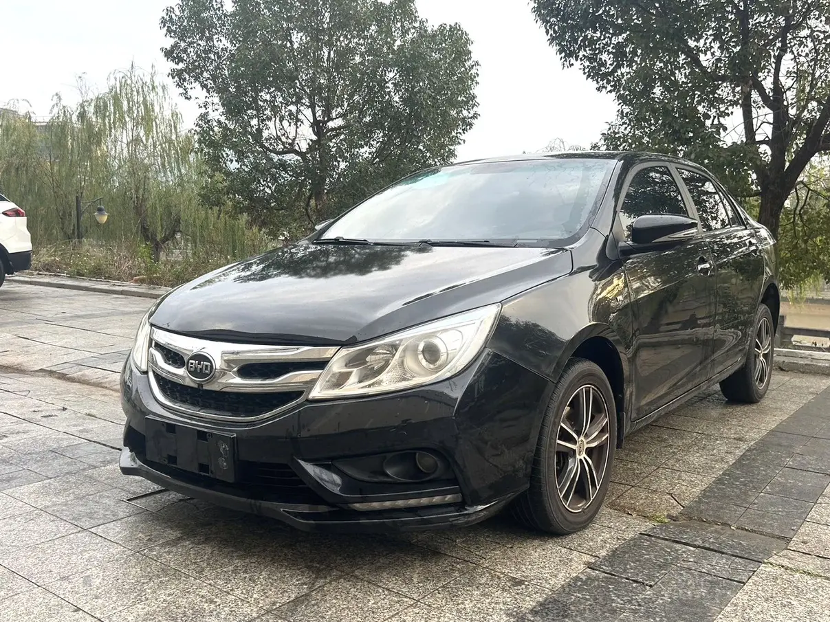 BYD Speedy