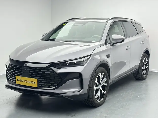 BYD Tang DM