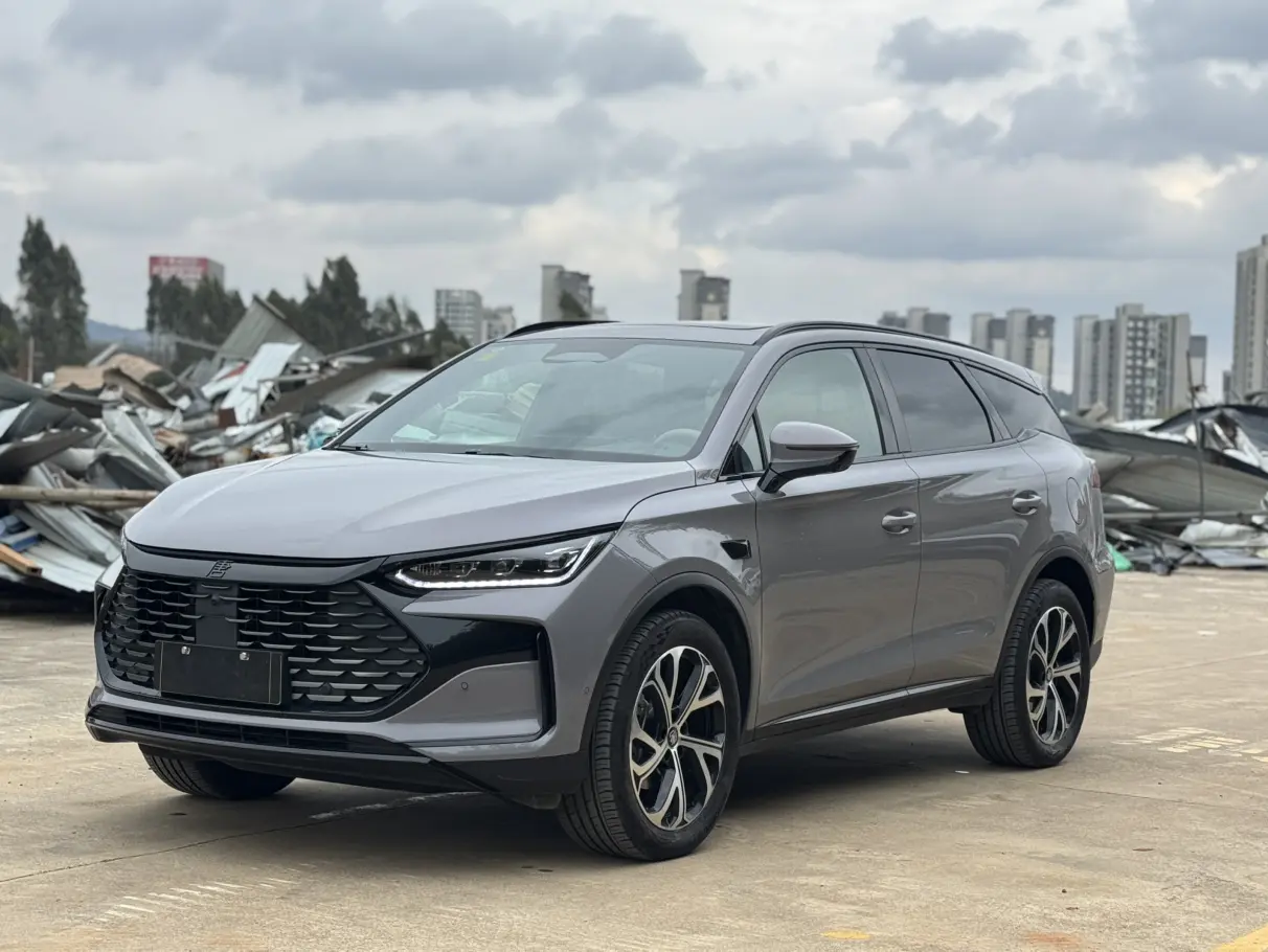 BYD Tang DM