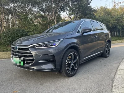 BYD Tang DM