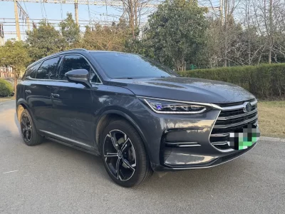 BYD Tang DM