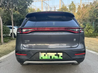 BYD Tang DM