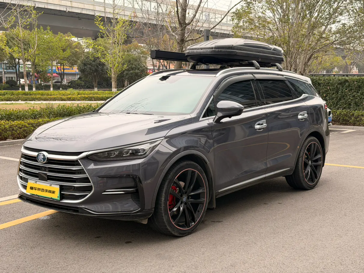 BYD Tang DM