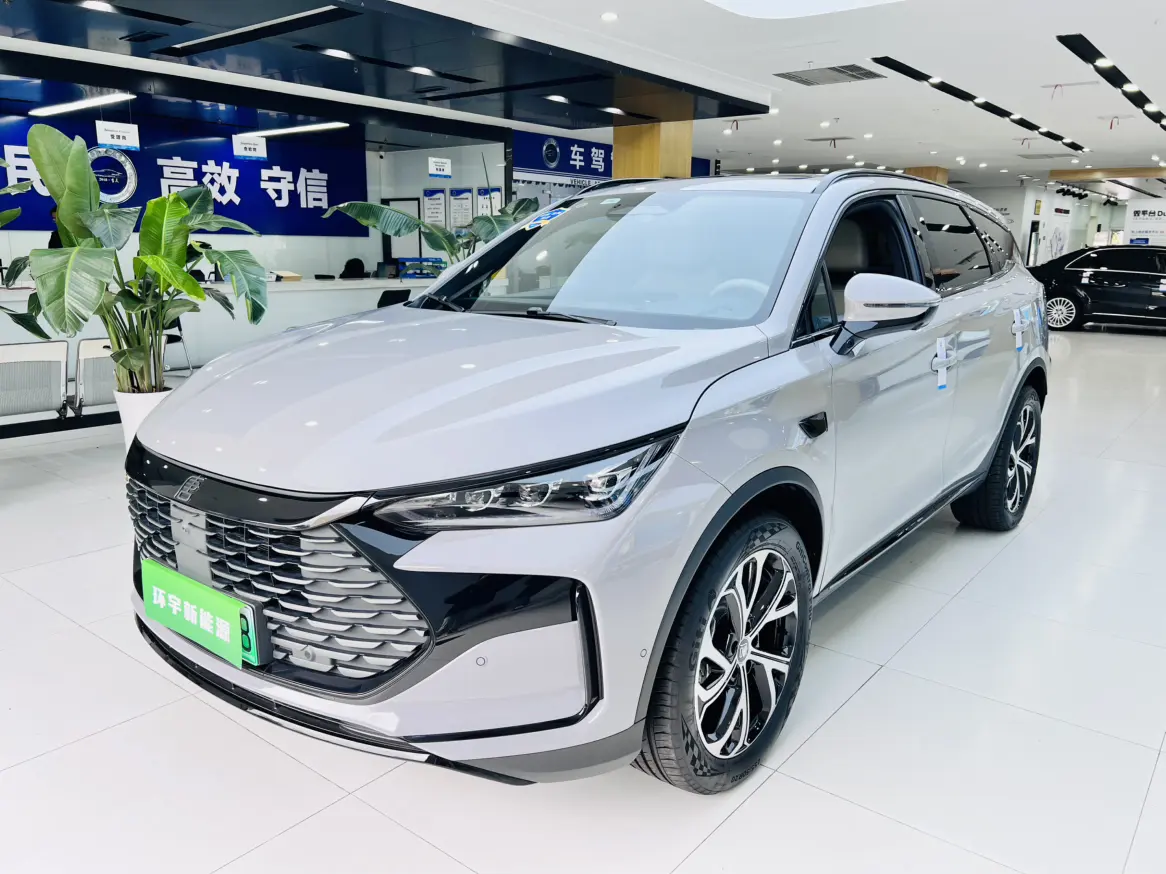 BYD Tang DM