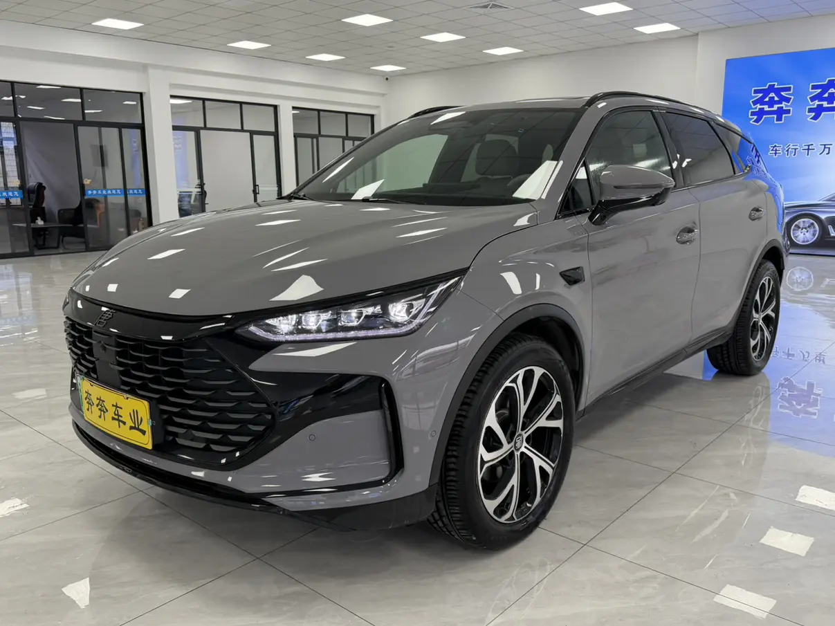 BYD Tang DM