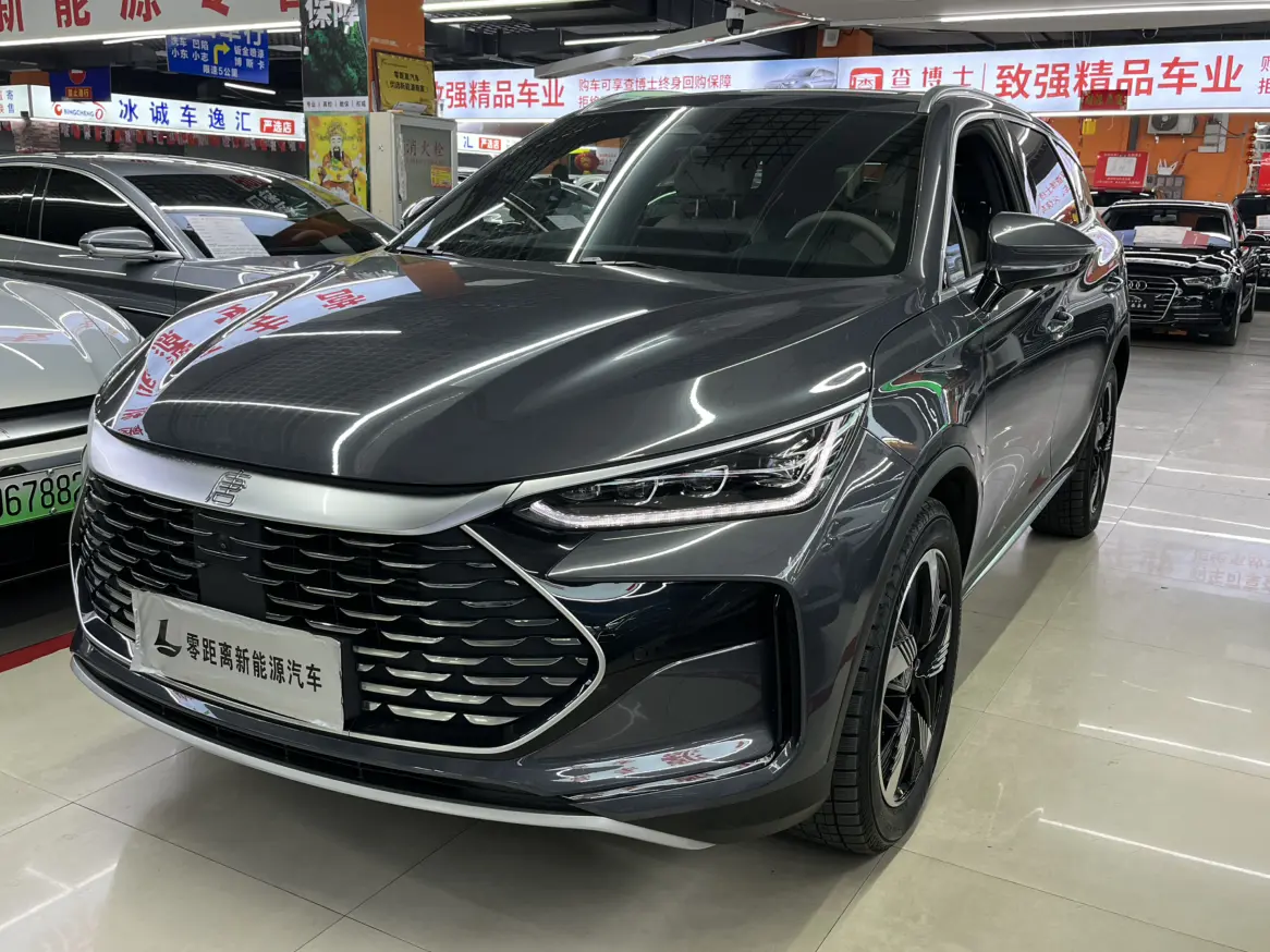 BYD Tang DM