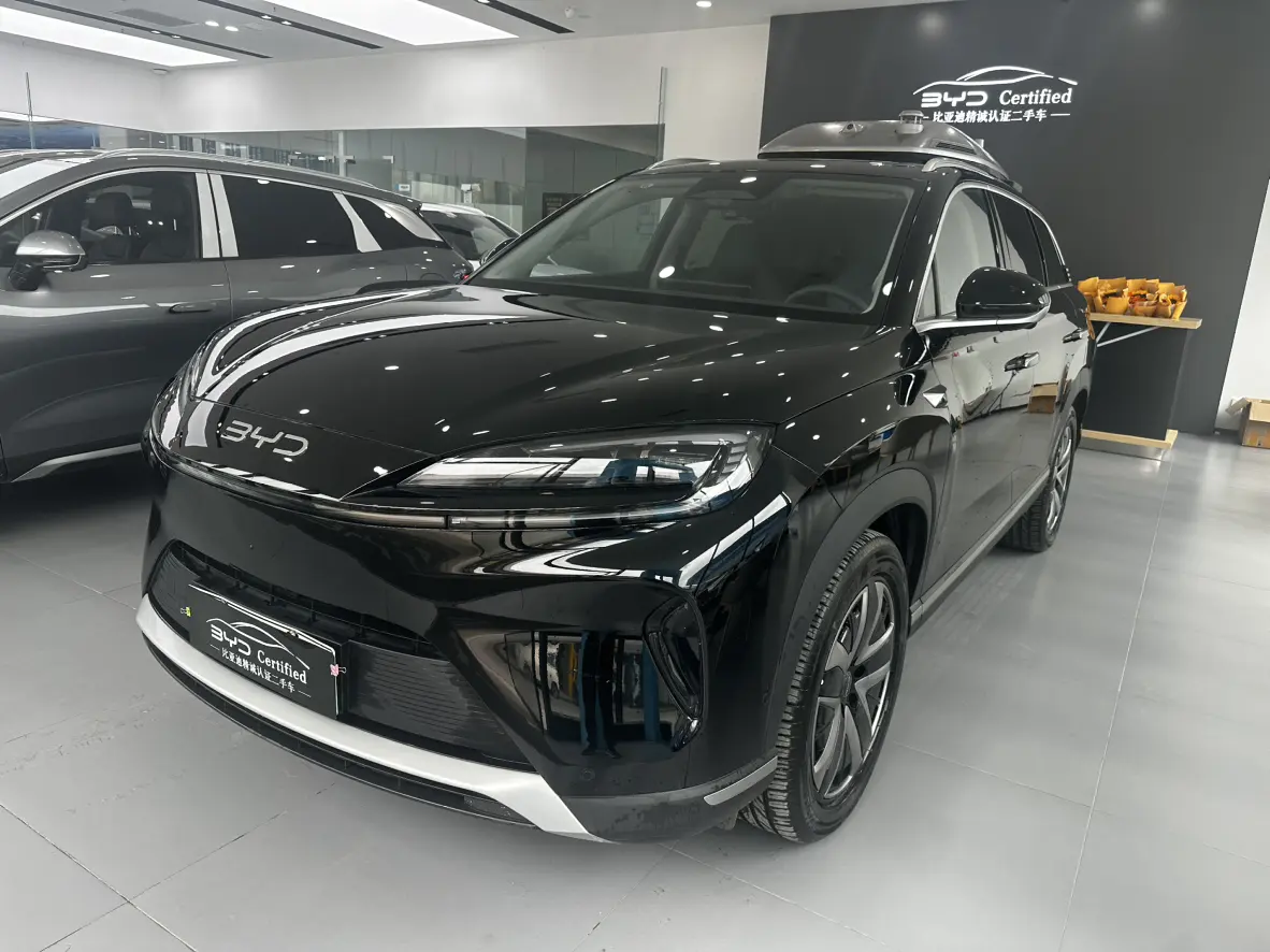 BYD Sea Lion 07DM