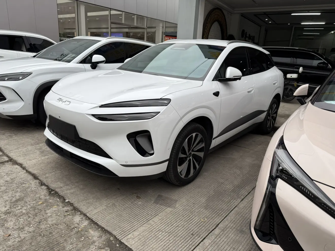BYD Sea Lion 06EV