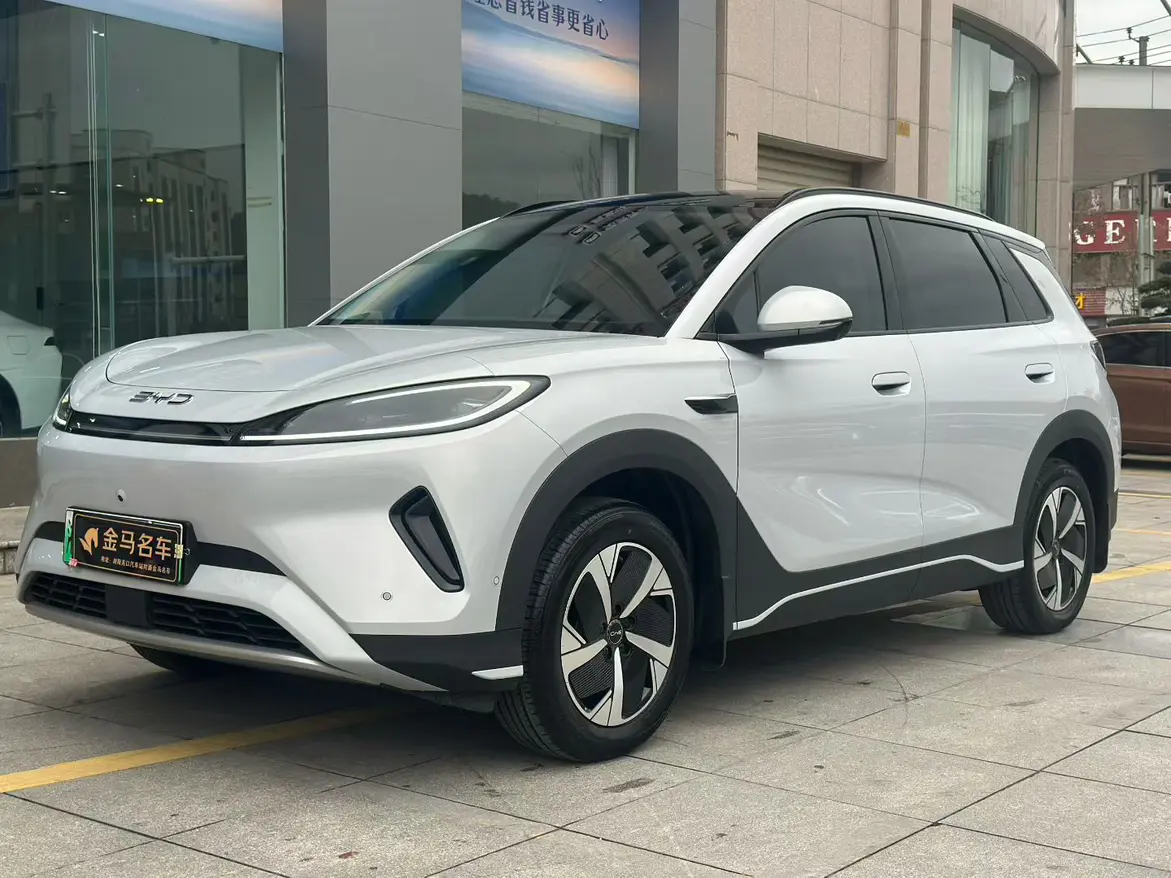 BYD Sea Lion 05EV