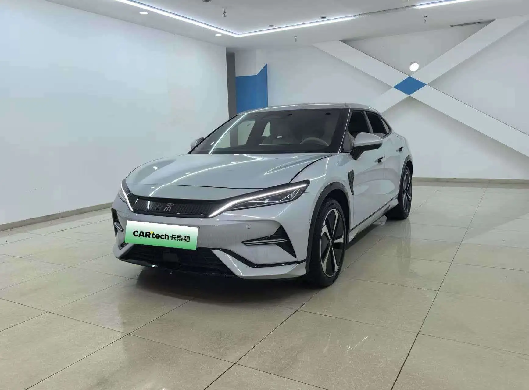 BYD Song L EV