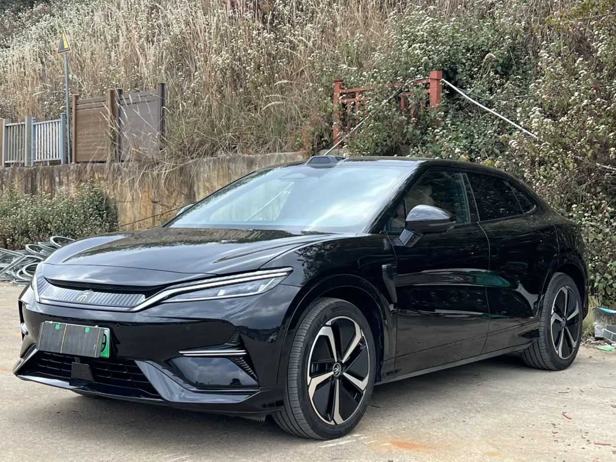 BYD Song L EV